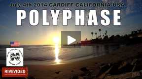 Xcorps MUSIC TV Presents POLYPHASE