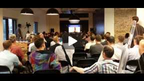 Bitcoin Bootcamp - Presented by Darragh Browne