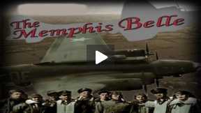 The Memphis Belle. William Wyler. (Sub. español)