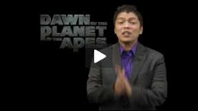 “Dawn of the Planet of the Apes” Movie Review