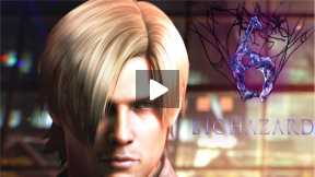 Resident Evil 6 Leon Story Part 2