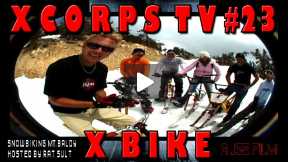 Xcorps 23. X BIKE - Full Show