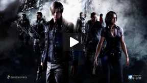 Lets Play Resident Evil 6 (Leon Story)