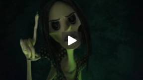 Coraline - Coraline in the Higher Dimensions