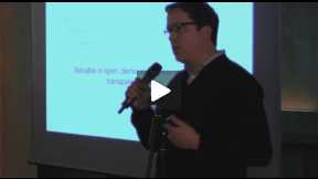 Bitcoin Technical Transactions - Sean Neville [London Bitcoin Meetup]