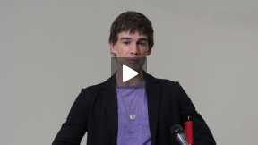 #InTheLab with Christopher Gorham of 