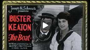 The Boat - Buster Keaton