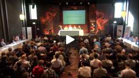 Decentralized Exchange Panel - The European Bitcoin Convention -- 2013 Amsterdam