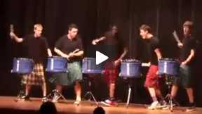 Awesome Drum Show