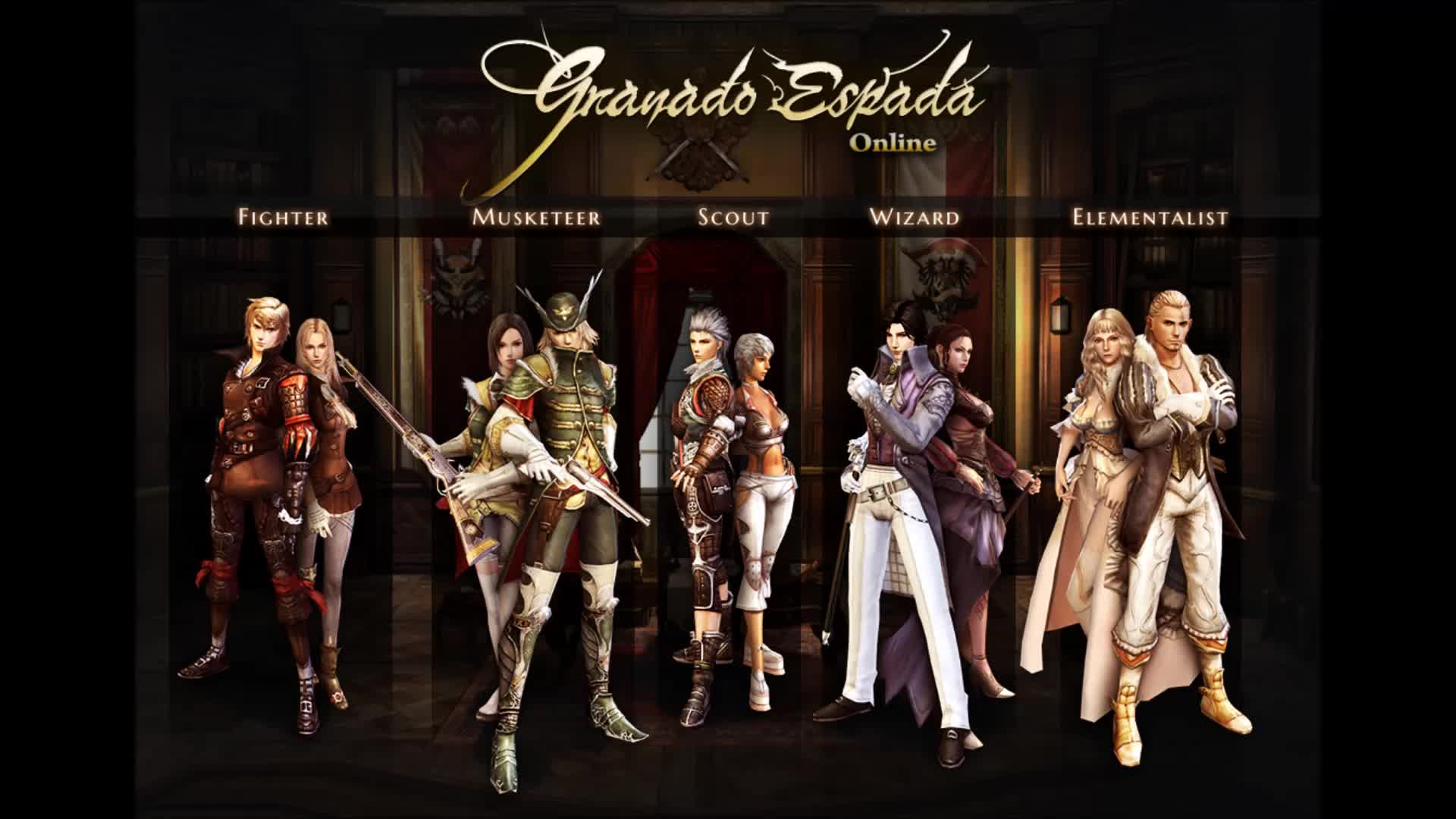 Granado espada