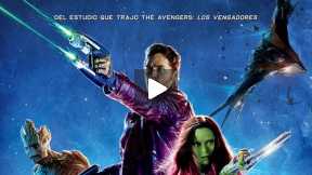 Guardians Of The Galaxy Film Review