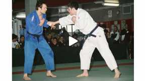 Sumi Gaeshi Judo Throw / Take Down