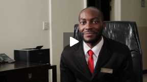 Hotel Life - Michael Sahumba - Guest Relations Officer