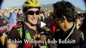 Xcorps TV Presents Robin Williams on Planet X