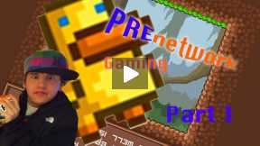 Let's Play - Gravity Duck Part 1 (PREnetwork Gaming) Josh Presuto