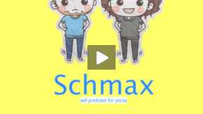Schmax - Episode 006 - Cartoon Hangover