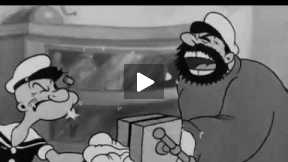 Popeye the Sailor in Can You Take It