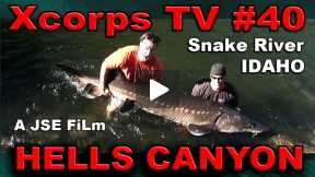 Xcorps 40. HELLS CANYON - Full Show