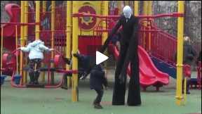 the slenderman!!!