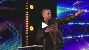 Darcy Oake's jaw-dropping dove illusions _ Britain's Got Talent 2014