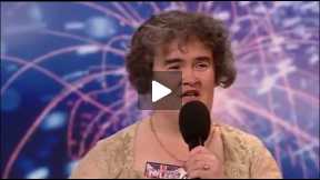 Susan Boyle - Britains Got Talent 2009 Episode 1 -