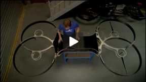 New Invention - Hoverbike (2014)