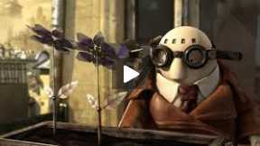 Mr Hublot Official Trailer (2013) - Oscar Winning Animated Short Film.