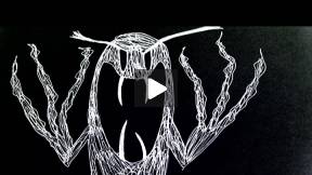 Wooden Lions - Stop motion animation by Los Angeles based independent filmmaker Charles Pieper