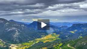 Have you ever seen Colorado (USA) in such a beautiful way? I'm in awe every time I watch this video :)