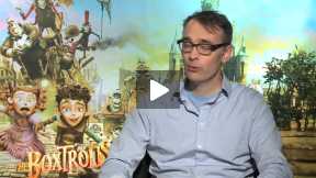 Interview with “The Boxtrolls” Directors, Anthony Stacchi and Graham Annable