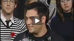 Jeff Chiba Stearns - MTV Canada Interview 2006