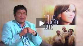 THE GOOD LIE Interviews with Arnold Oceng, Margaret Nagle, Kuoth Wiel