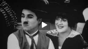 Charlie Chaplin in Gentleman of Nerve