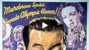 Charlie Chan at The Olympics