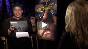 Rene Russo Interview for “NIGHTCRAWLER”