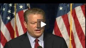 Al Gore: A Generational Challenge to Repower America