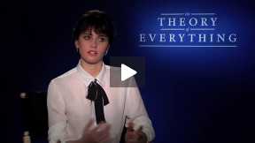 Felicity Jones Talks About “The Theory of Everything”